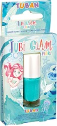 Tuban - Nail Polish Tubi Glam – Pearl Turquoise