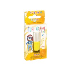 Tuban - Nail Polish Tubi Glam – Pearl Yellow