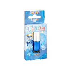 Tuban - Nail Polish Tubi Glam – Pearl Blue