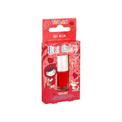 Tuban - Nail Polish Tubi Glam – Red