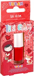 Tuban - Nail Polish Tubi Glam – Red