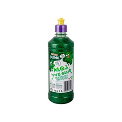Tuban - Pva Glue Glitter – Green 500 ml