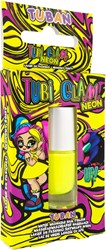 Tuban - Nail Polish Tubi Glam – Neon Yellow
