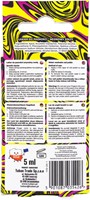 Tuban - Nail Polish Tubi Glam – Neon Yellow-3