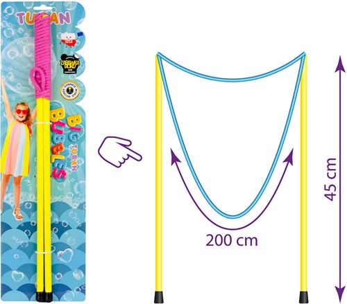 Tuban - Giant Bubble Wand-2