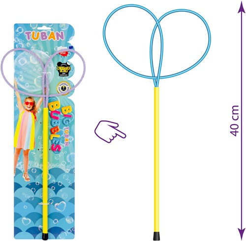 Tuban - Soap Bubble Ring Pro Butterfly-2