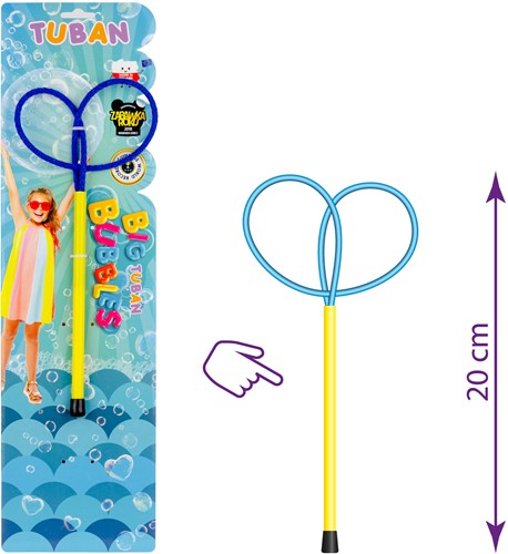 Tuban - Soap Bubble Ring Mini Butterfly-2
