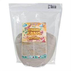 Tuban - Dynamic Sand – Natural 5 kg in zak