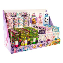 Tuban - Display Tubi Glam - Perfume