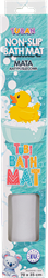 Tuban - Non-Slip Bath Mat Grijs