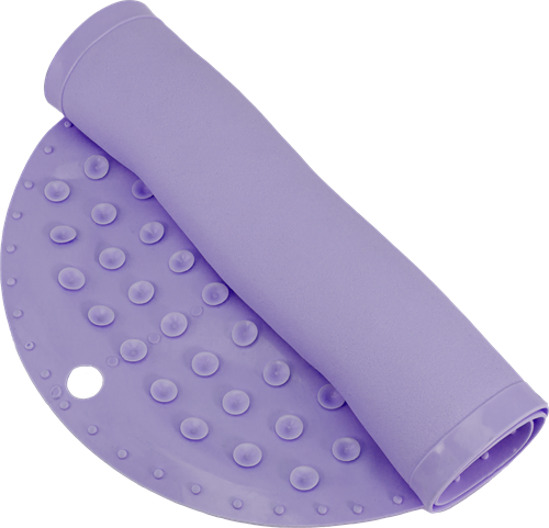 Tuban - Non-Slip Bath Mat Paars-2