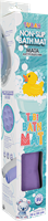 Tuban - Non-Slip Bath Mat Paars-3