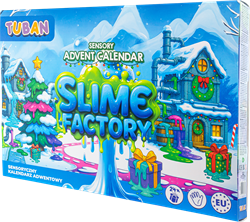 Tuban - Sensory Advent Calender