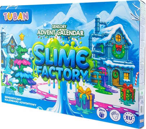 Tuban - Sensory Advent Calender