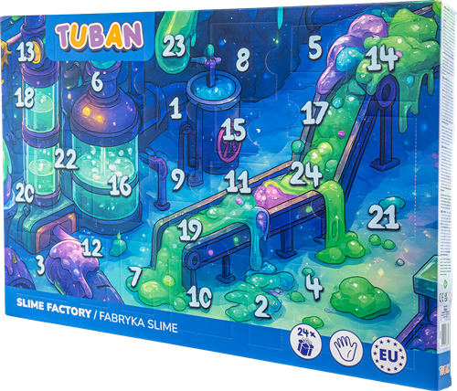 Tuban - Sensory Advent Calender-2
