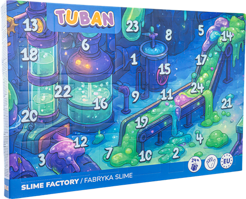 Tuban - Sensory Advent Calender-3
