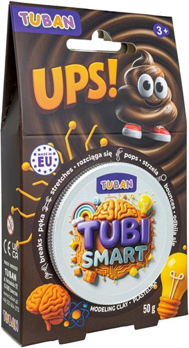 Tuban - Tubi Smart Modelling Clay UPS!-2