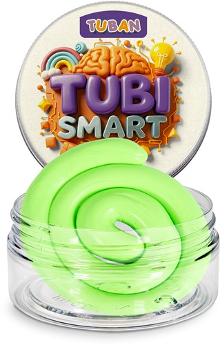 Tuban - Tubi Smart Modelling Clay Neo-3