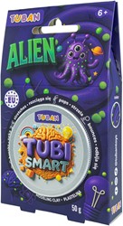Tuban - Tubi Smart Modelling Clay Alien