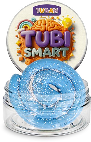 Tuban - Tubi Smart Modelling Clay Blue Sky-3