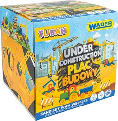 Tuban - Kit - Dynamic & Fluffy Sand - Under Construction