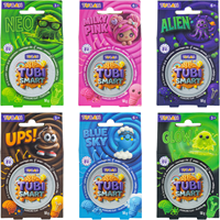 Tuban - CDU 24 pcs Tubi Smart Modelling Clay-3