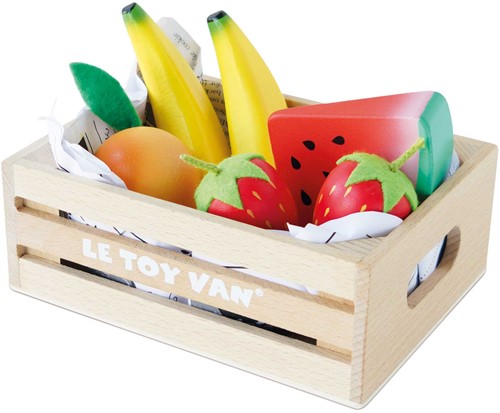 LTV - Smoothie Fruit Wooden Market Crate - FSC 100%-3