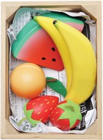 LTV - Smoothie Fruit Wooden Market Crate - FSC 100%-2