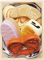 LTV - Bakery & Patisserie Wooden Market Crate - FSC 100%-2