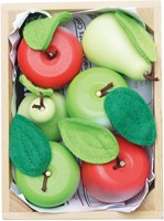 LTV - Orchard Fruits Wooden Market Crate - FSC 100%-2