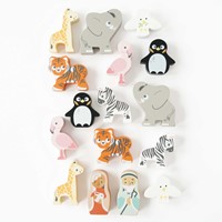 LTV - Noah's Ark & Animals Shape Sorter - FSC 100%-3