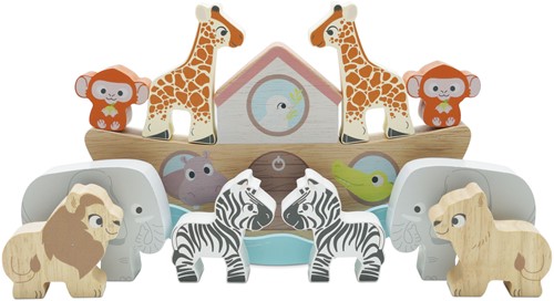 LTV - Noahs Balancing Ark