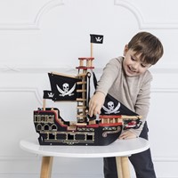 LTV - Barborossa Pirate Ship - FSC 100%-2