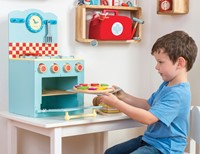 LTV - Original Oven & Cooker Set - Original Version-2