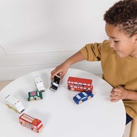 LTV - London Toy Car Set - FSC 100%-3
