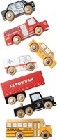 LTV - American Toy Car Set - FSC 100%-2