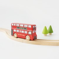 LTV - London Bus - Special Limited Edition - FSC 100%-3