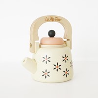 LTV - Vintage Wooden Kettle - FSC 100%-2