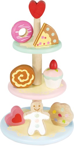 LTV - Honeybake Three Tier Cake Stand - Original Version