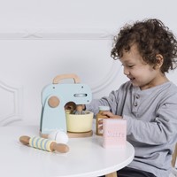 LTV - Bakers Mixer Set and Accessories - FSC 100%-3