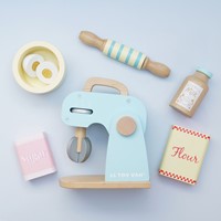 LTV - Bakers Mixer Set and Accessories - FSC 100%-2