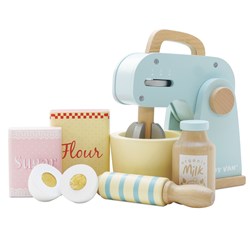 LTV - Bakers Mixer Set and Accessories - FSC 100%