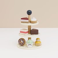 LTV - Three Tier Patisserie Cake Stand - FSC 100%-2