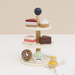LTV - Three Tier Patisserie Cake Stand - FSC 100%
