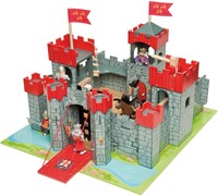 LTV - Lion Heart Castle - FSC 100%-2