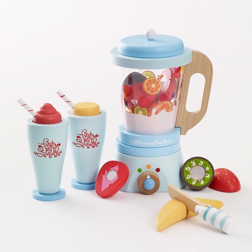LTV - Fruit & Smoothie Blender Set - FSC 100%-3