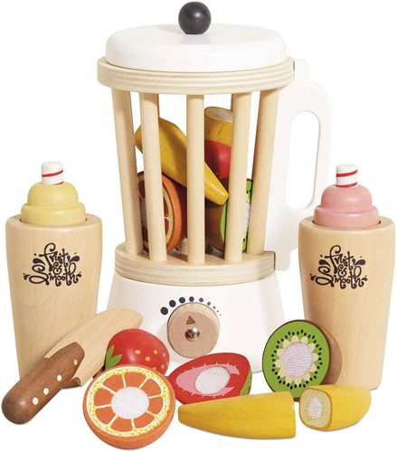 LTV - Fruit & Smoothie Blender Set - FSC 100%