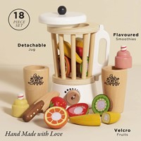 LTV - Fruit & Smoothie Blender Set - FSC 100%-3