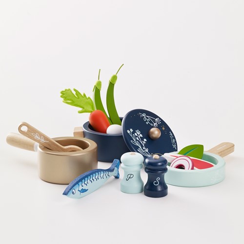 LTV - Pots & Pans Kitchen Accessories - FSC 100%-2