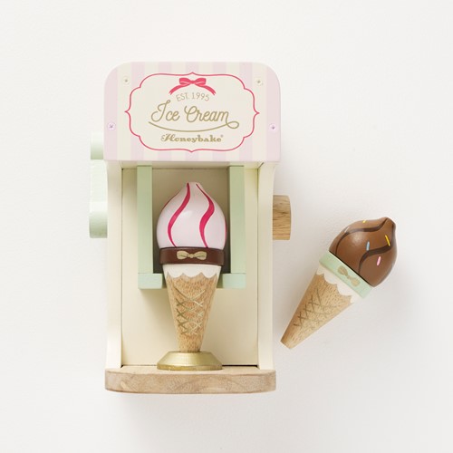 LTV - Ice Cream Machine & Play Food Cones - Original Version-3